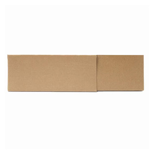 Boîte à tiroir en carton rigide personnalisée avec logo imprimé pour cadeaux, bougies, aliments, étuis de <span class=keywords><strong>téléphone</strong></span>, bijoux, emballage en kraft - Product Image 4