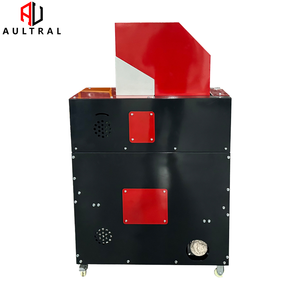 Высокоэффективный медный провод и алюминиевый кабель для переработки мини медного гранулятора с отделением из чистой меди - Product Image 5