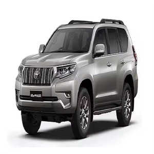 Toyota Land Cruiser destro/sinistro con guida a mano automobilistica a buon mercato auto usate per la vendita - Product Image 4