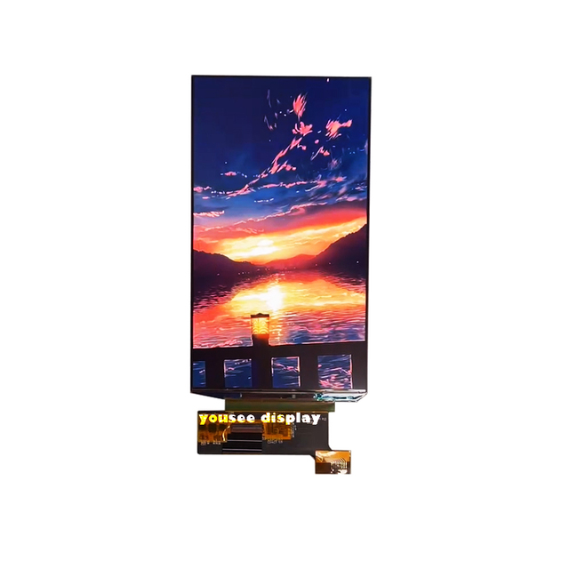 5.44 Inch AMOLED Display Module FHD 1080*1920 OLED Display Oncell Touch Screen MIPI OLED Screen Panel for Handheld Devices