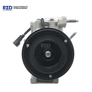 Fournisseur direct d'usine Compresseur de climatisation universel pour voiture OEM 447260-4341 pour Ford Explorer - Product Image 5