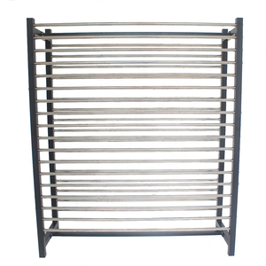 Présentoir en métal double face et support Porte-rouleau en tissu Présentoir textile Porte-<span class=keywords><strong>film</strong></span> pour voiture - Product Image 2