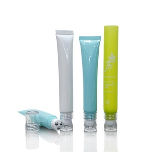 Tubo de Masaje Vacío de 19 mm de Diámetro y 15 ml, Tubo para Crema de Ojos con Bola Rodante para Envasado de Cosméticos para el Cuidado de la Piel - Product Image 1