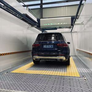 Máquina de lavado de coches sin contacto de gran venta, máquina de lavado de coches recíproca con secador para mercados de automóviles - Product Image 2