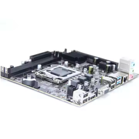Promo Panas Motherboard DDR4 H81 Baru dengan Grafis Terintegrasi untuk PC Gaming Desktop