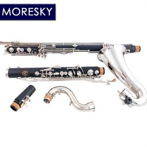 Clarinete Bajo Profesional MORESKY, Clarinete en Do Bajo/Si Bajo - Product Image 2