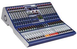 Mezclador de Audio Profesional de 16, 24 y 32 Canales, con 199 DSP Integrados, Ecualizador Gráfico Estéreo de 9 Bandas, Grabación USB, Bluetooth, Sonido en Vivo - Product Image 4