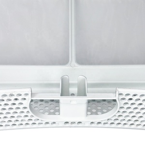 Filtre anti-peluches de remplacement 00656033 <span class=keywords><strong>pour</strong></span> sèche-<span class=keywords><strong>linge</strong></span> <span class=keywords><strong>Bosch</strong></span>, pièces détachées - Product Image 6