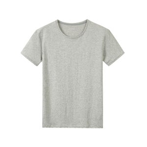 T-shirt pour homme en coton bio surdimensionné, respectueux de l'environnement, teinture à faible impact, production éthique, streetwear durable, vert, vente en gros - Product Image 1