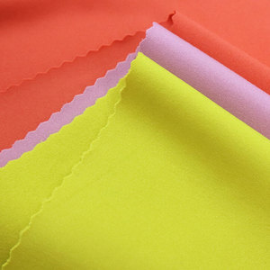 Semi opaco alto elástico nake feel doble nylon Spandex tela para ropa deportiva ropa interior para ropa interior deportiva - Product Image 6