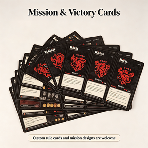 เกมกระดานกลยุทธ์แบบกำหนดเอง รุ่น <span class=keywords><strong>Game</strong></span> <span class=keywords><strong>of</strong></span> <span class=keywords><strong>Thrones</strong></span> สำหรับครอบครัวและงานปาร์ตี้ รับผลิตแบบ OEM ODM พร้อมบริการพิมพ์โลโก้และบรรจุภัณฑ์ตามสั่ง - Product Image 4