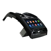 Autoradio Android 13 RoadNavi pour Renault Duster 2015-2018 CarPlay GPS Navi 4G Caméra 360