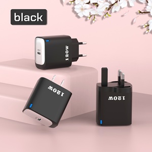 Nuovo Caricabatterie Super Veloce PD 2025 per Apple e <span class=keywords><strong>Huawei</strong></span>, Testa di Ricarica Elettrica per Telefoni Cellulari, Tipo-C EU US UK - Product Image 1