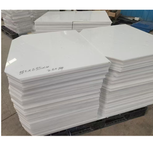 Ultra-Wear Resistant UHMWPE <b>Plastic</b> <b>Sheet</b>/Plate 20mm 30mm 50mm thick for Heavy Duty Chute Liner - Product Image 5
