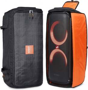 Carrying Case for PartyBox on the Go <b>Speaker</b> Soft Travel Storage Bag Compatible with PartyBox <b>Portable</b> <b>Party</b> <b>Speaker</b> - Product Image 5