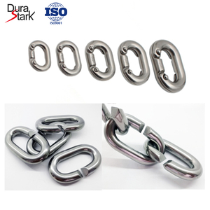 Maillons de chaîne en acier inoxydable 316, attaches de qualité marine pour l'amarrage et les applications nautiques - Product Image 2