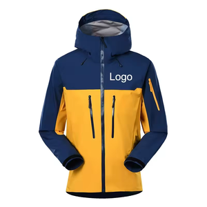 Tuta da Sci da Uomo con Tripla Imbottitura, <span class=keywords><strong>Giacca</strong></span> Casual Impermeabile e Traspirante con Cappuccio - Product Image 5
