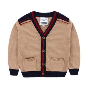 Suéter Cárdigan Infantil Liso con Diseño Azteca, Importador Mayorista de Productos Chinos - Product Image 1