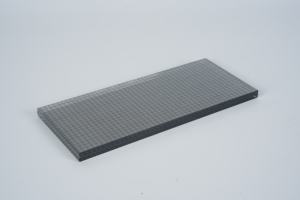 Customizável Oil Sand Velvet Wire Mesh Glass Partition <span class=keywords><strong>Screen</strong></span> para Commercial Space Decoração Industrial para Staircase Living - Product Image 3