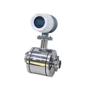 DN10-DN3000 IP65 <span class=keywords><strong>IP68</strong></span>下水流量計磁気電気流量計サプライヤー - Product Image 2