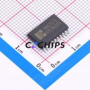 ชิปวงจรรวม AiP74HCT573SA20 TB SOP-20ชิ้นส่วนอิเล็กทรอนิกส์ - Product Image 1