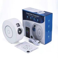 Projecteur d'étoiles intelligent Galaxy Tuya WiFi, veilleuse nébuleuse, commande vocale Alexa Google, lampe ciel étoilé