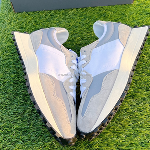 Luxury Designer 327 Sneakers High Quality Retro Casual Sports Fashion Walking Running <b>Shoes</b> Breathable <b>Height</b> <b>Increasing</b> New - Product Image 4