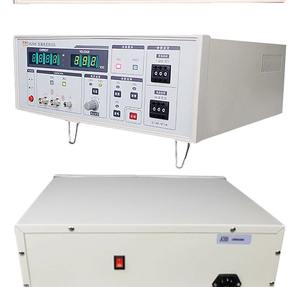 Testeur <span class=keywords><strong>de</strong></span> courant <span class=keywords><strong>de</strong></span> fuite <span class=keywords><strong>de</strong></span> <span class=keywords><strong>condensateur</strong></span> électrolytique Jinke JK2686, <span class=keywords><strong>mesure</strong></span> <span class=keywords><strong>de</strong></span> la tension d'isolement - Product Image 5