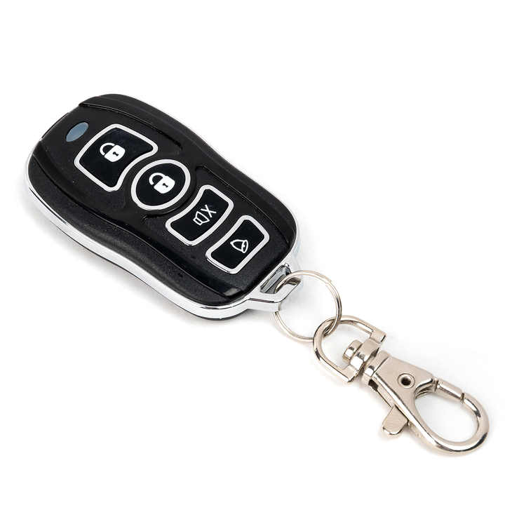 Universal 12V Rolling Code Remote Control for Courtyard and Door ...