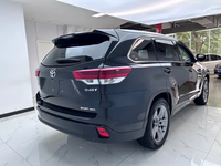 Дешевый подержанный внедорожник Toyota Highlander 2.0T 2021 года, полноприводный, люкс, 7-местный, семейный, внедорожный, пассажирский автомобиль AWD SUV