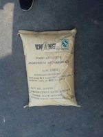 Additifs alimentaires de bicarbonate d'ammonium de haute qualité avec prix d'usine