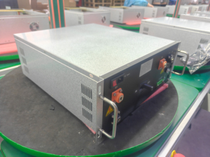 High Voltage BMS for Battery Energy Storage System 96V 192V 384V 512V 1000V 1500V Lithium Battery Pack - Product Image 1