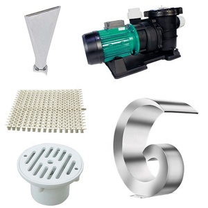 Vente en gros d'ensemble complet d'accessoires de <span class=keywords><strong>piscine</strong></span> et de spa pour adultes Chine Produits pour l'organisation d'outils et d'accessoires de <span class=keywords><strong>piscine</strong></span> - Product Image 5