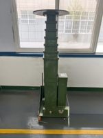 Fahrzeugmontierter Mehrstufiger Servo-Elektrischer Zylinder Teleskop-Mast Höhenverstellbare Industrieroboter-Hubsäule