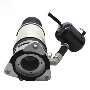 Nuevo Amortiguador Neumático Trasero Derecho para A8 D3 4E 2002-2011, Repuesto de Suspensión Neumática 4E0616002E - Product Image 5