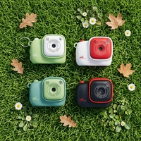 Cámara Miniatura Portátil de Nuevo Diseño 2027, Pantalla HD 1080P, Grabadora de Cuello, Cámara de Bolsillo con Llavero