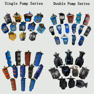 Levier de commande hydraulique et joystick HANSEN pour chargeuse sur pneus, machines de construction - Product Image 4