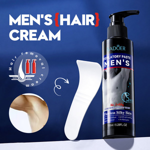 Crema Depilatoria Delicata per <span class=keywords><strong>Uomo</strong></span>, Senza Irritazioni, per <span class=keywords><strong>Peli</strong></span> Intimi, <span class=keywords><strong>Petto</strong></span>, Ascelle e Gambe - Product Image 3