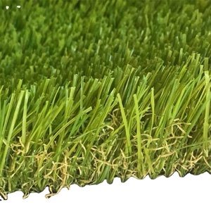 Meisen Alfombra de Césped <span class=keywords><strong>Artificial</strong></span> de 40mm y 48mm para Parque al Aire Libre Parque de Juegos Cubierta Piso Escenario Paisajes Verdes Césped - Product Image 1