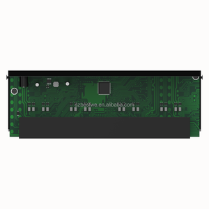 Conmutador de Red de 8 Puertos 10/100Mbps, Carcasa Metálica de 1.0mm, Precio de Fábrica - Product Image 2