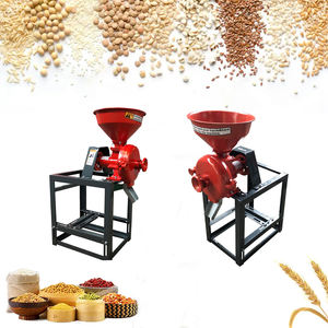 Molino de Harina de Acero de Alta Calidad 6FP-150 220V para Molienda de Harina de Maíz - Product Image 3