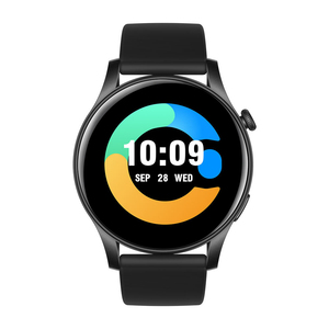 DENIXI Bluetooth-Anruf und Offline-Zahlung Smartwatch Lange Akkulaufzeit Telefon-Uhr AMOLED-Touchscreen Smartwatch - Product Image 5