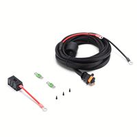 Chargeur solaire/de voiture super rapide DJ Power 1,8 kW en alliage d'aluminium pour DJ 2000/Power 1000