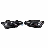 Conjunto de Faros Delanteros LED Usados de 12V 6000K para BMW Serie 4 G22 G23 G26 M3 G80 M4 G82 G83 2023-2026