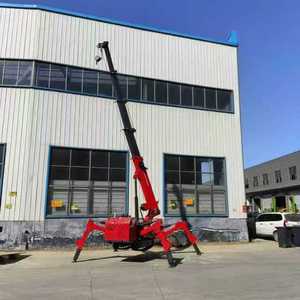 Grúa Mini Plegable bibo con Motor y Alta Potencia de Excavación, 1 Año de Garantía para Construcción en Interiores - Product Image 3