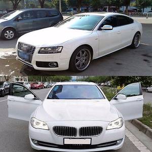 UV99 % IRR95 % VLT70 % Film polarisé UV400 de pare-brise <span class=keywords><strong>avant</strong></span> automatique résistant aux UV pour Film de fenêtre solaire de voiture - Product Image 5