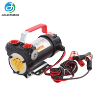 Pompe à carburant électrique de haute qualité et durable pour stations-service, pompe de distribution d'huile