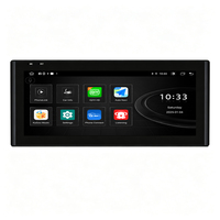 Sistema de Navegación GPS con Pantalla Dividida de 12.3 Pulgadas, Android 14, DSP, WiFi Integrado, CarPlay, Cámara de Reversa y Reproductores MP3/MP4 para Audi A1/A3/Q3