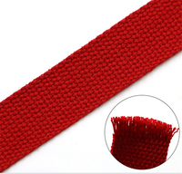 Toile Coton Sangle Mode Sangle Ceinture Sangle Usine Bas Prix 25mm Personnalisé Nouveau Produit Fournisseur D'or Bandes De Tissu Élastique