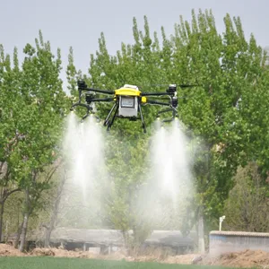 Joyance software controlador de vôo pulverizador de pesticidas de automação drone agricultura pulverização